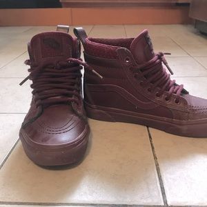 Vans Sk8-Hi MTE, Women’s 6.5